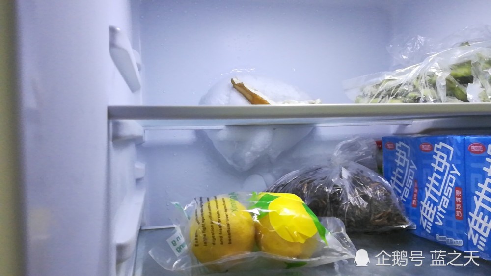 冰箱的保鲜柜容易结冰咋办?告诉你这样做,永不担心结冰了