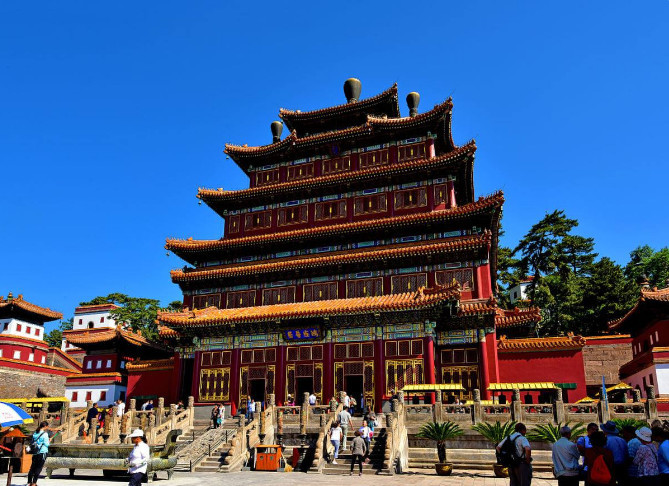 河北最值得去的五大旅游景点,你去过几处呢?