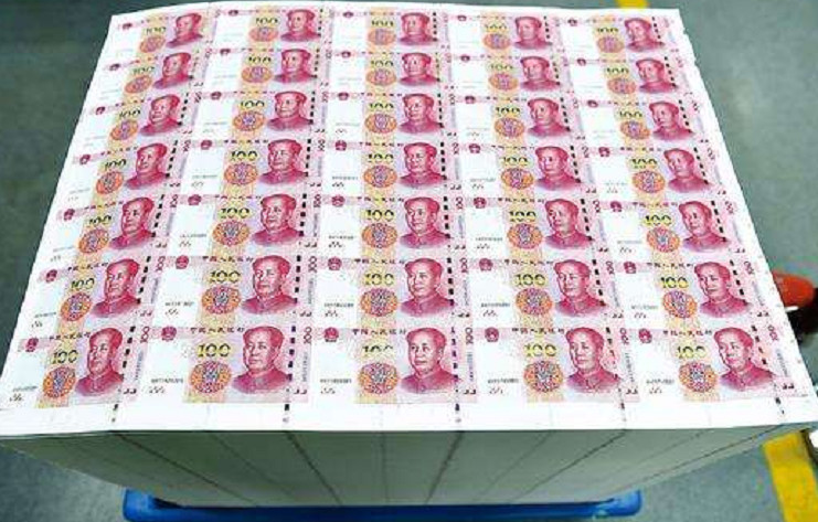 人民币制造厂的工人会监守自盗吗?看倦了钱山钱海,半毛钱也不拿