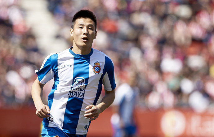 今晚!西班牙人战皇家社会,武磊或首发,央5不转