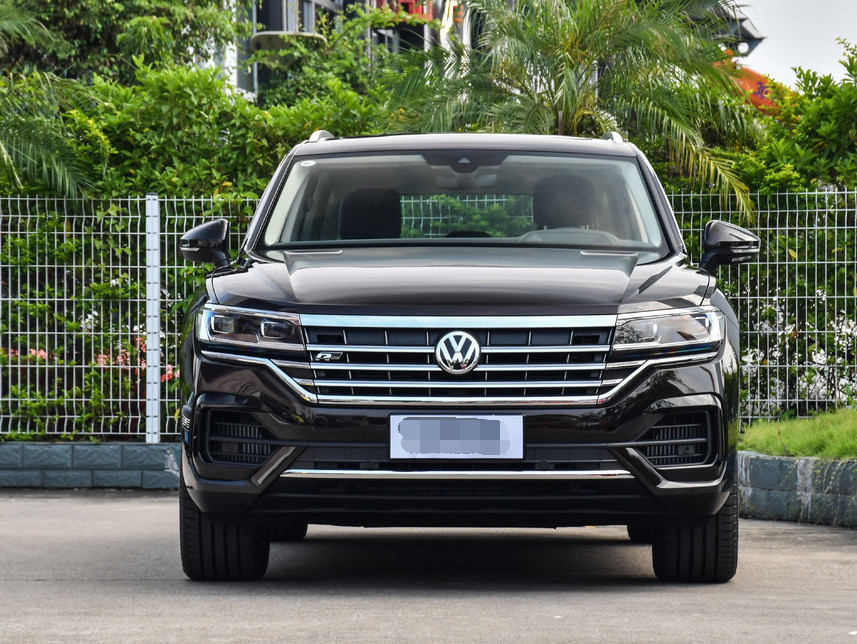 大众途锐280tsi报价,大众途观280tsi报价 大众高端suv大众途锐280tsi,外观内饰推倒重来