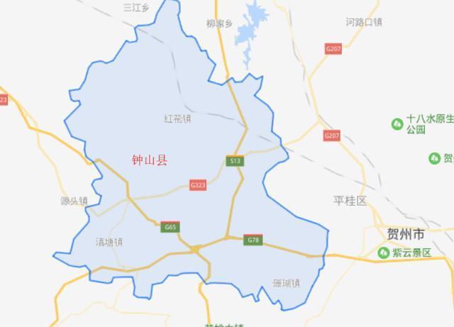 广西,贺州,钟山县,岭南,富川