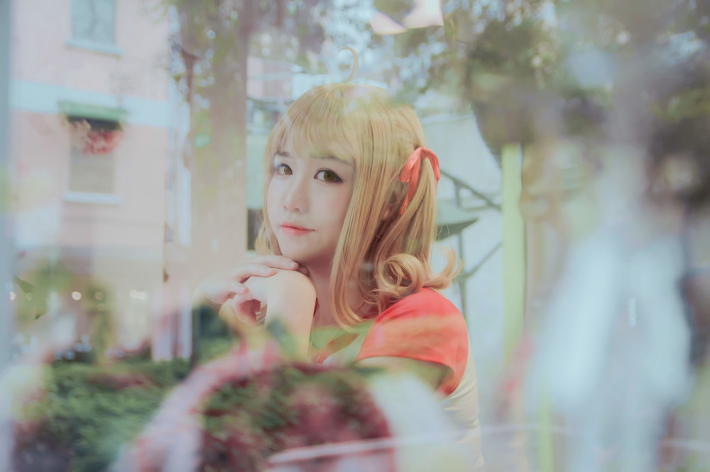 cos:tya事务所-人鱼的旋律/唱k小鱼仙-七海露芝亚