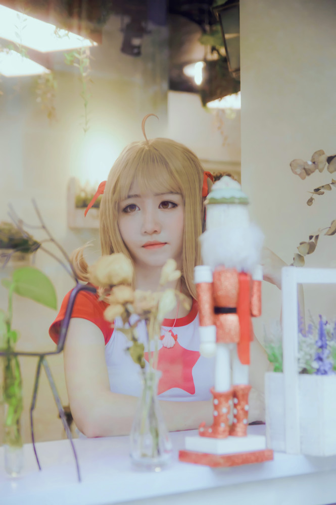 cos:tya事务所-人鱼的旋律/唱k小鱼仙-七海露芝亚