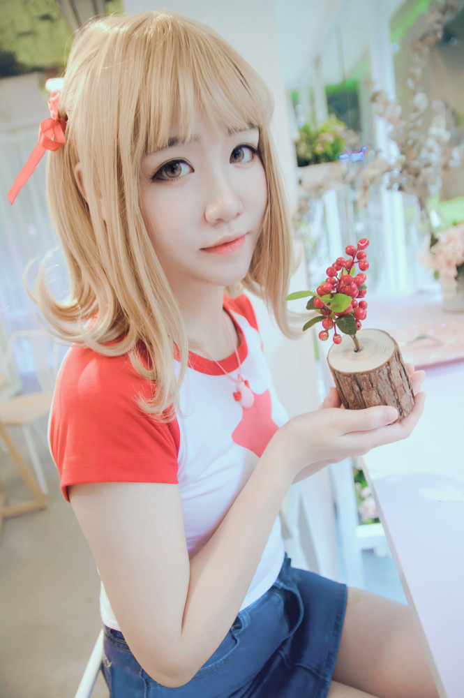 cos:tya事务所-人鱼的旋律/唱k小鱼仙-七海露芝亚