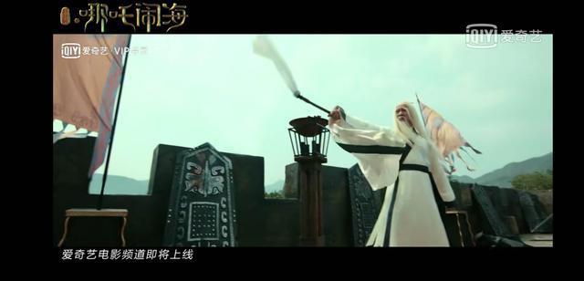 《新封神之哪吒闹海》看"谢苗"如何演绎"中年版"的"哪吒"?