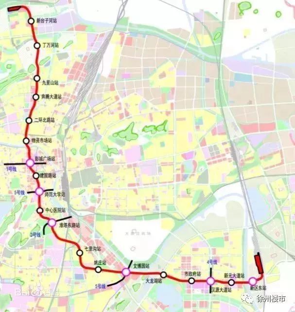 地铁3号线2021年6月开通运营