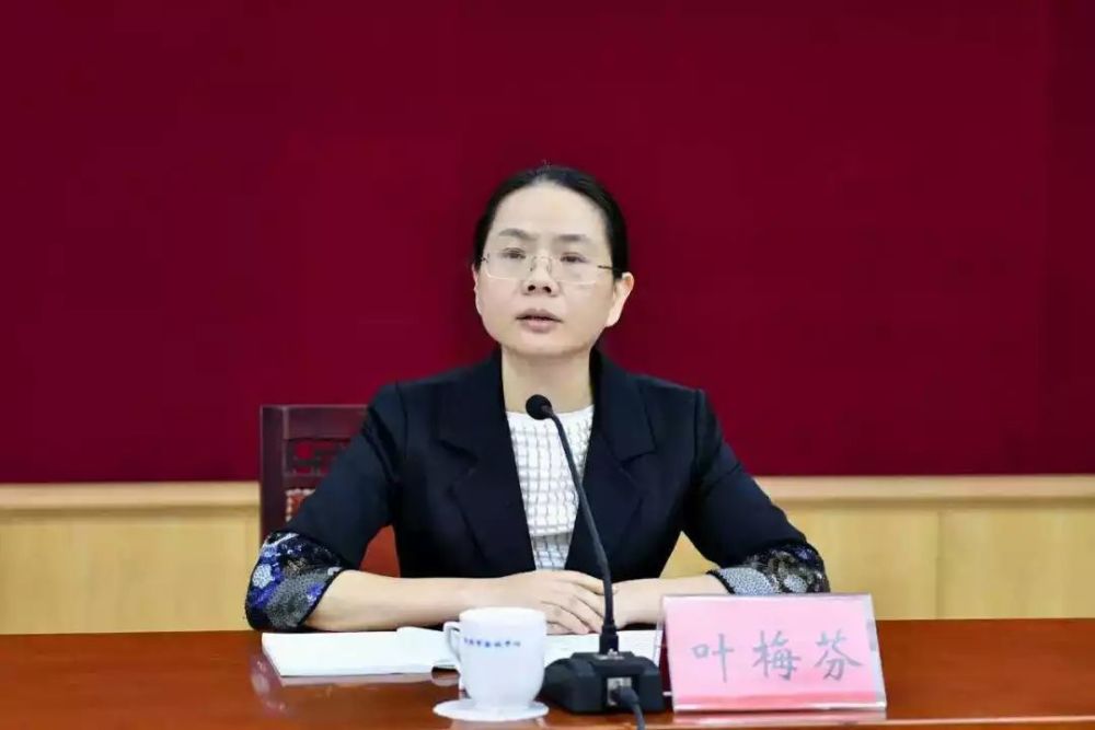 广东一女市长卸任后有新职