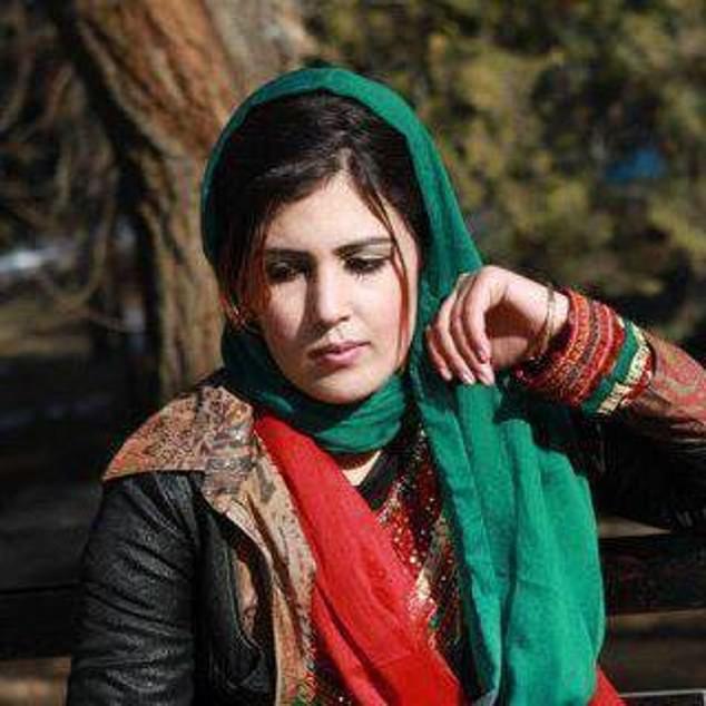 阿富汗美女主持当街被杀,仅因公开呼吁女性权益,嫌犯至今在逃