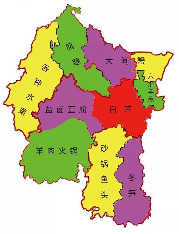 不同人眼中的溧阳地图,在你眼中是什么样?