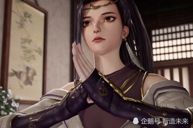 万界仙踪2:难怪叶星云独宠羽音,看到她8岁的样子,漫神