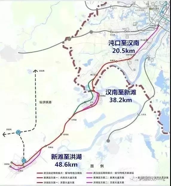 地铁,武汉,鄂州,葛店,汉川市