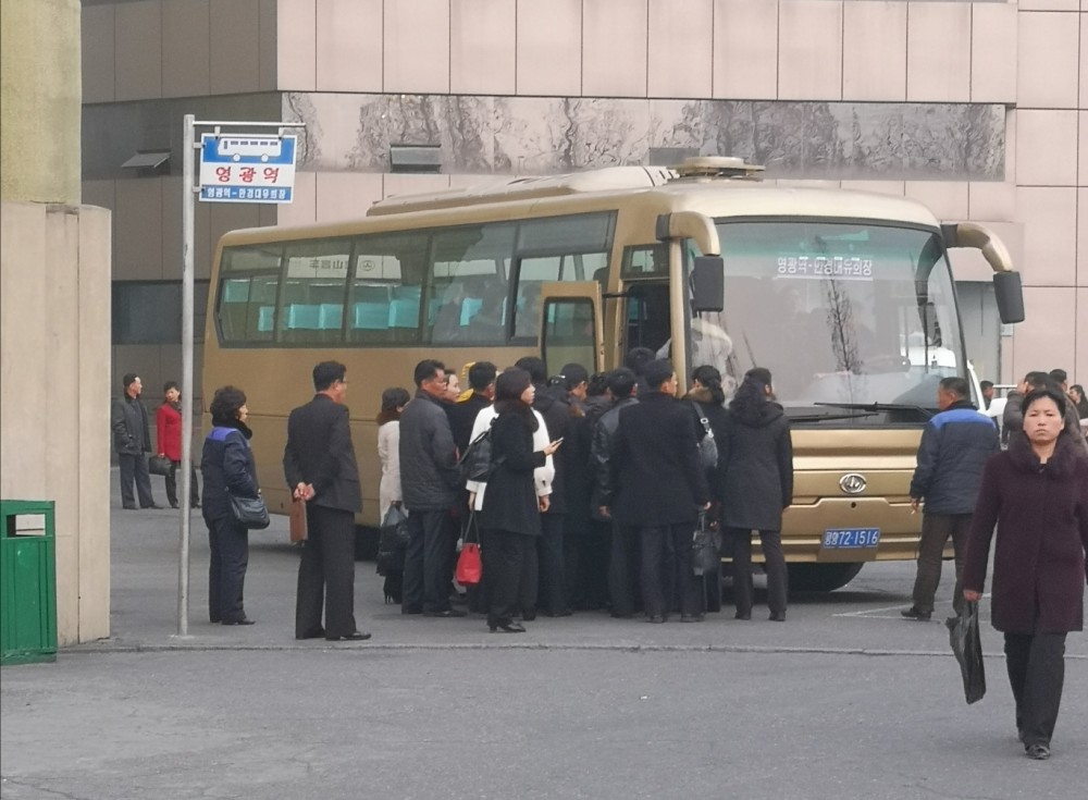 朝鲜印象:行走朝鲜,看看朝鲜寻常百姓生活现状