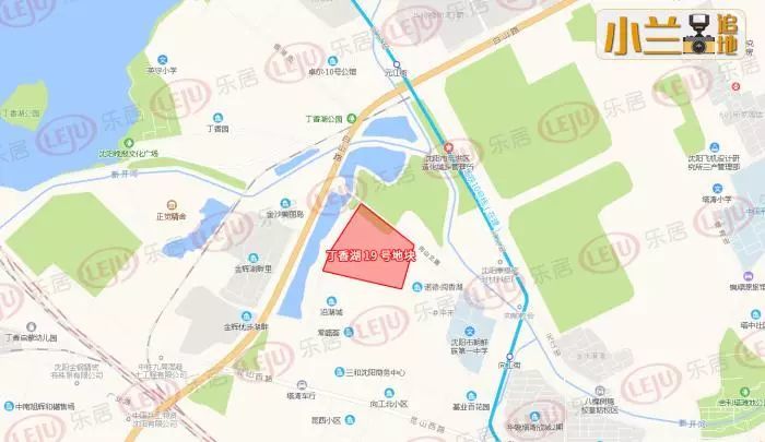 丁香湖板块时隔一年再供商住地 成交能否站稳"9字头"?