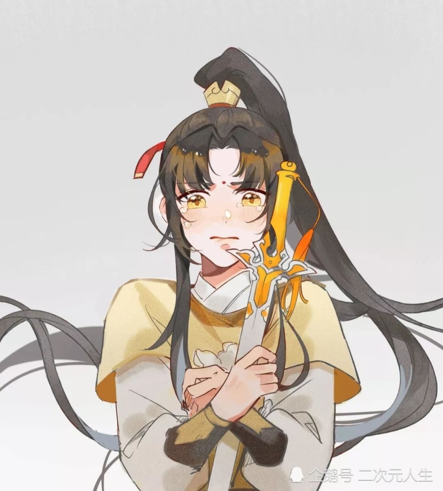 魔道祖师:大小姐金凌被宠上天?他其实只想要他的爹娘啊,爆哭!