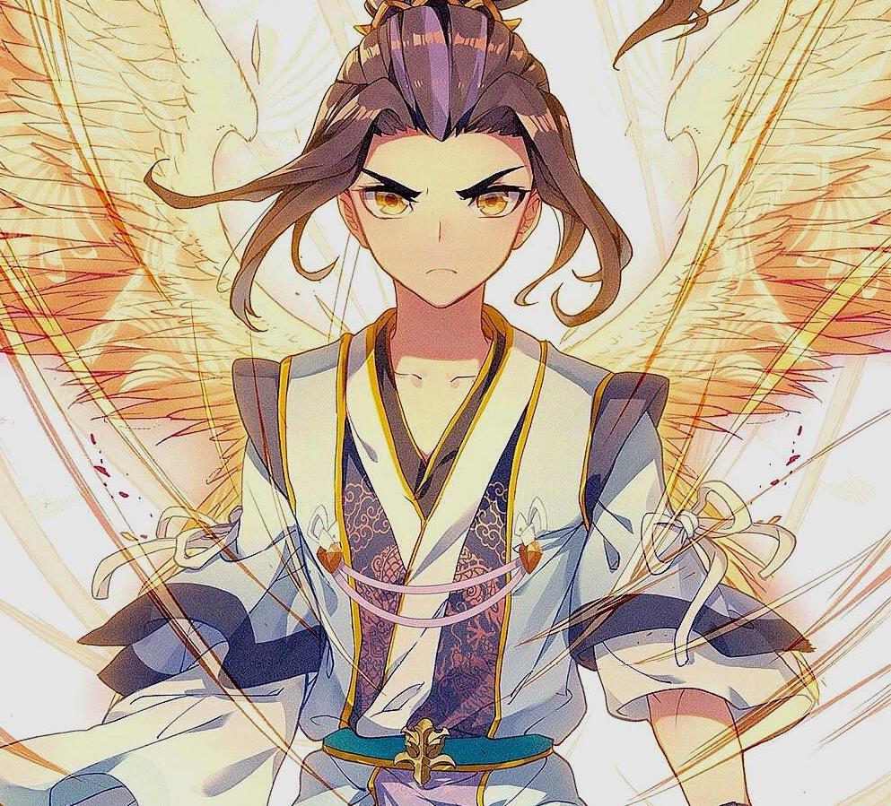 元尊》动漫:元夭恋先放一放,元柳恋才是真爱,你