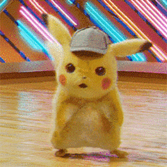 超级可爱的皮卡丘动态表情包来啦_腾讯新闻