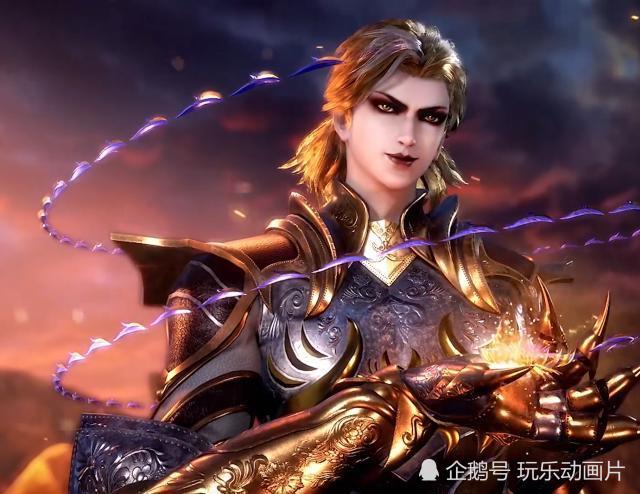 斗罗大陆,动画,动漫,唐昊,国漫