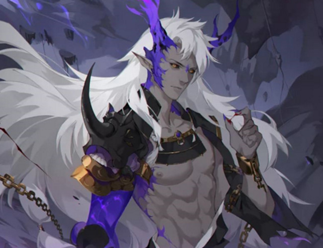 然后是炼狱茨木童子,要求熟练度很高.