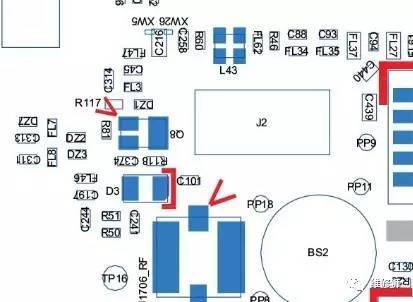 揭秘:华为7i主板漏电、接打电话故障、图解进