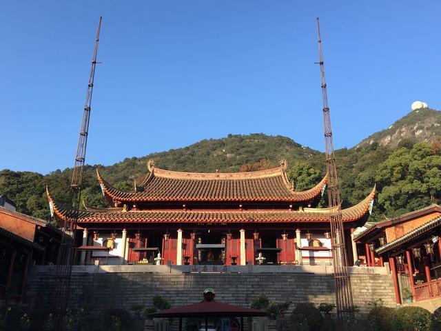 福州香火最旺的五座寺庙,福州本地人最爱去的寺庙