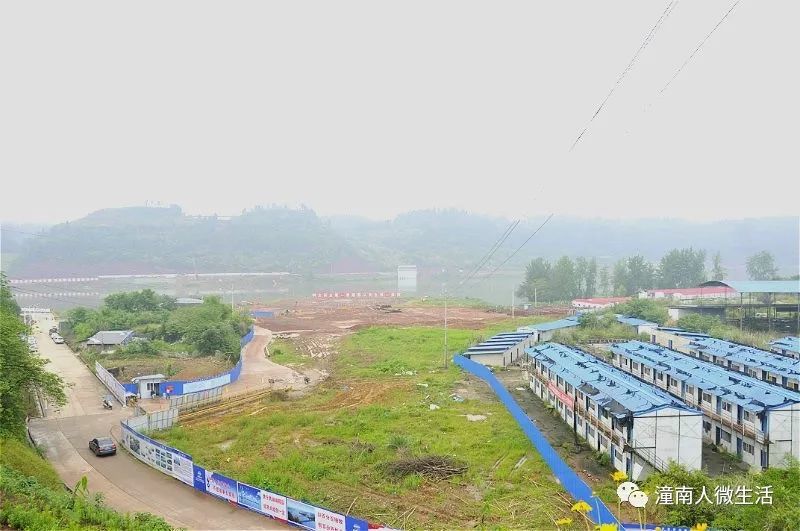 潼南东升大桥具体位置在哪里?建设得怎么样了?现场图集来了