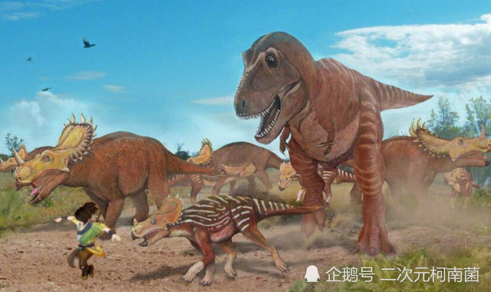 当秦时明月主角穿越恐龙时代,月儿画风突变,网友:你是