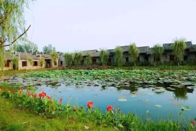 梦里水乡,瞿家湾老街,洪湖生态旅游景区休闲汽车二日游