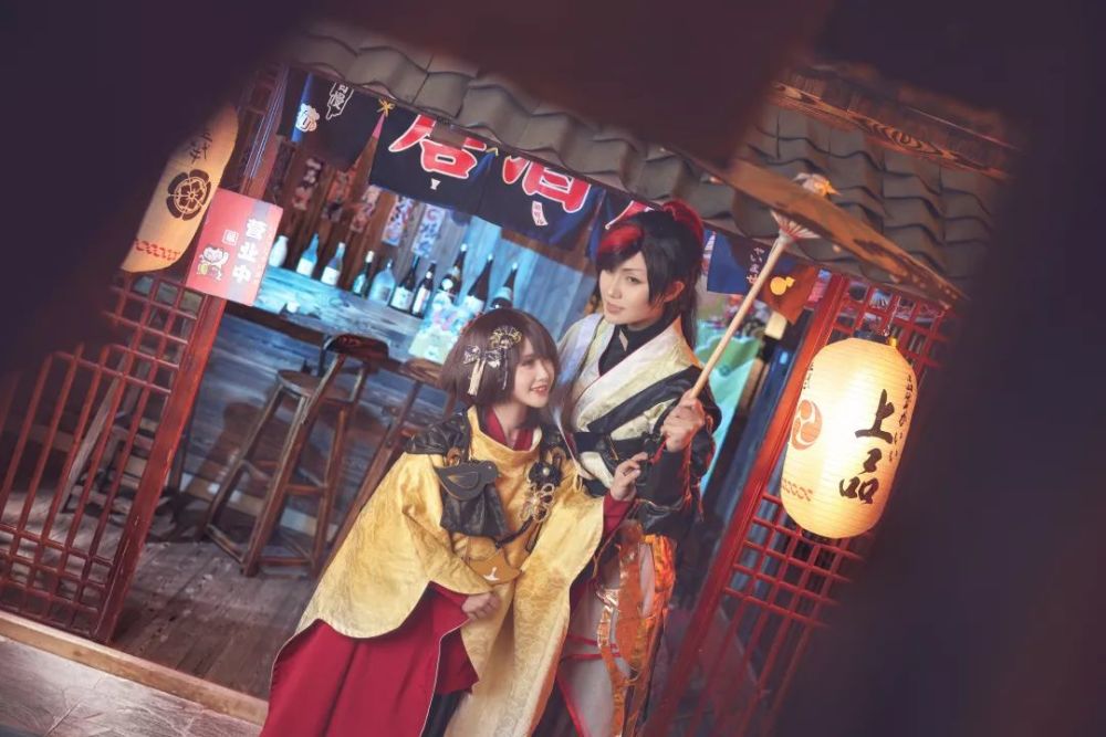 撑伞相依 护妹心切的博雅 cn:@哥布林养成中_瑶瑶就是瑶瑶  @-白辰