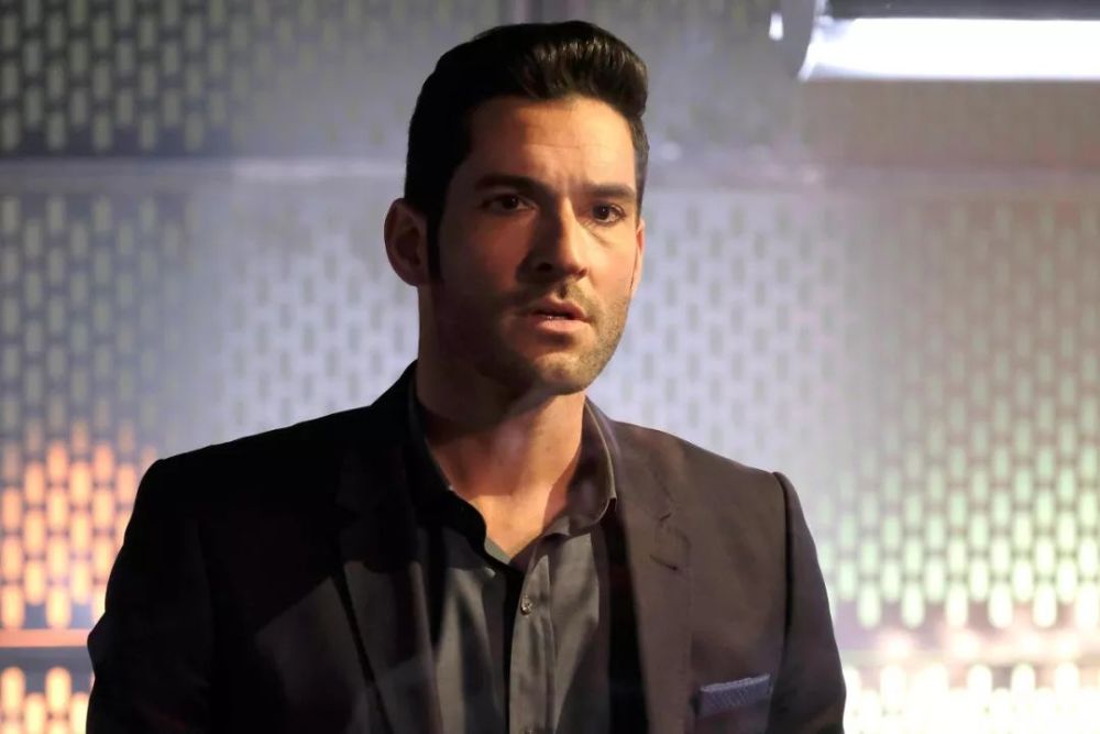 tom ellis,路西法