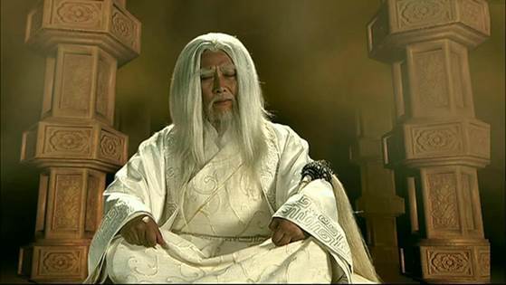封神榜:盘古开天辟地,鸿钧老祖万仙之祖,哪个更厉害?这是常识
