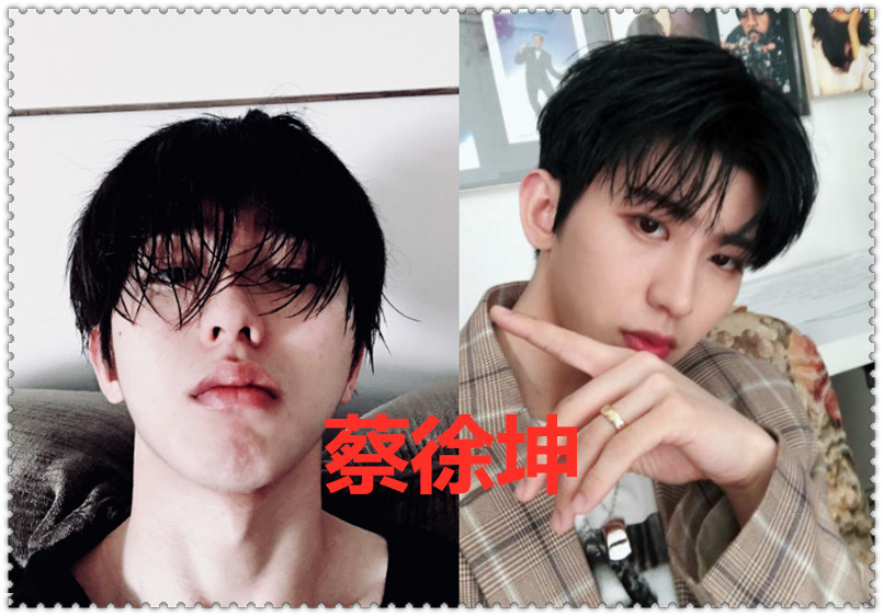 同是"湿发"造型,权志龙ok,蔡徐坤ok,看见他:荷尔蒙爆发