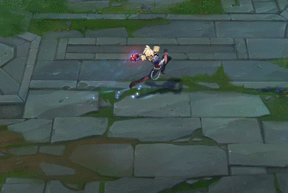 ez的皮肤最有趣 手感最好的皮肤