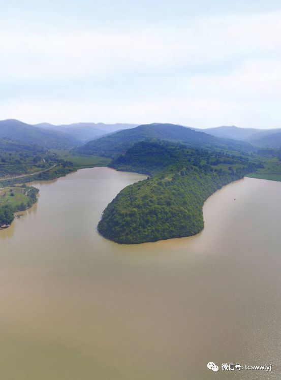 福地湖景区