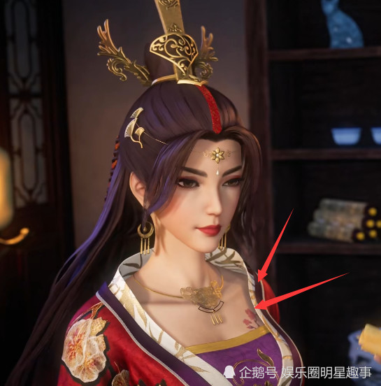 本以为澹台月的"纹身"够美了,看到她的"小腿根",叶辰才心动