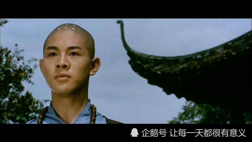 李连杰1982年上映的《少林寺》是中国电影史上票房最高的一个,如果按