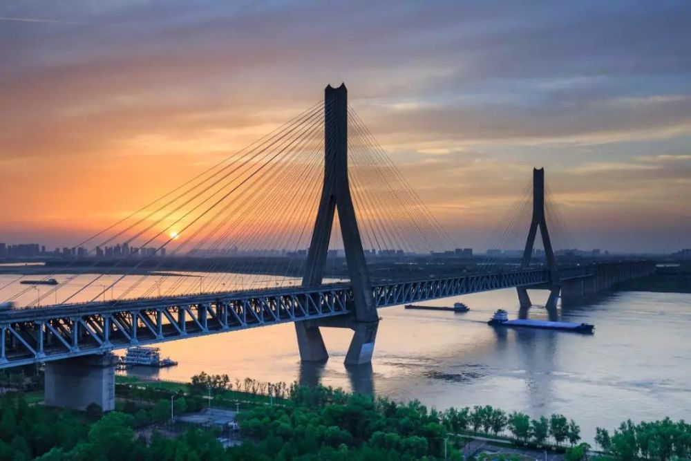 簰洲湾长江大桥最新路线规划出炉!途经这些城市