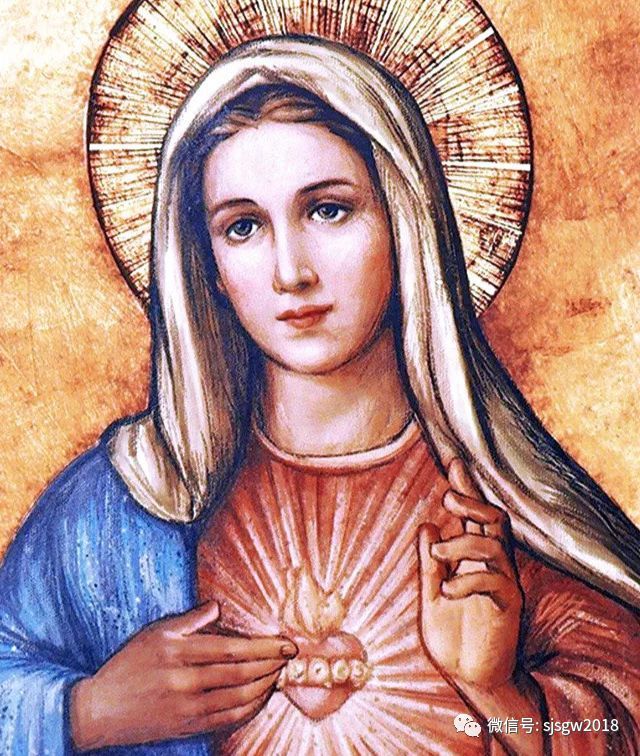 一连五个月的第一个星期六特敬圣母圣心; 将圣母像或画像供奉在家内
