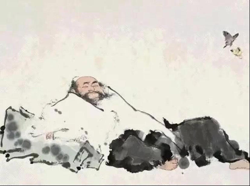 《庄子》中最著名的10个句子,其思想境界达到了前所未有的顶峰