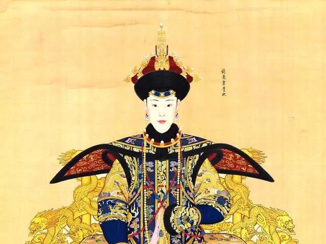 她就是历史上的夏雨荷,为乾隆生下唯一的残疾女儿,封皇贵妃!