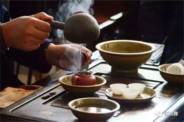 潮人习尚风雅,举措高超——潮州工夫茶艺