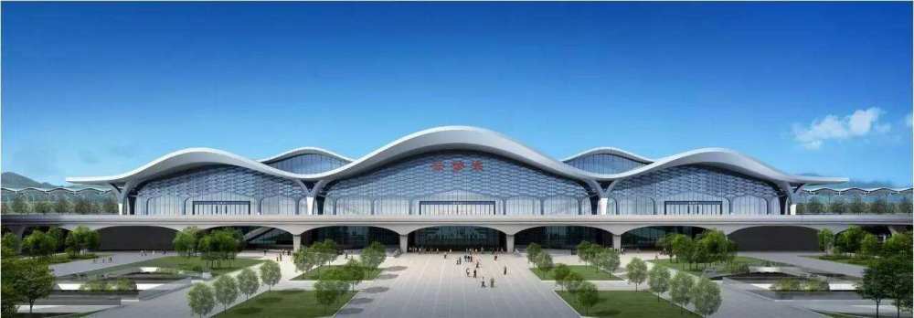 汉十高铁安陆西站与云梦东站对比