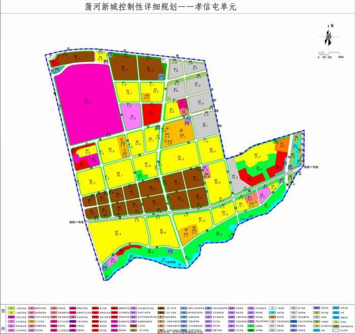 沈北新区道义东,虎石台等十个单元详细规划批前公告