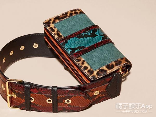 【包你美】宋佳冬日炫腹,可独一无二的手袋你