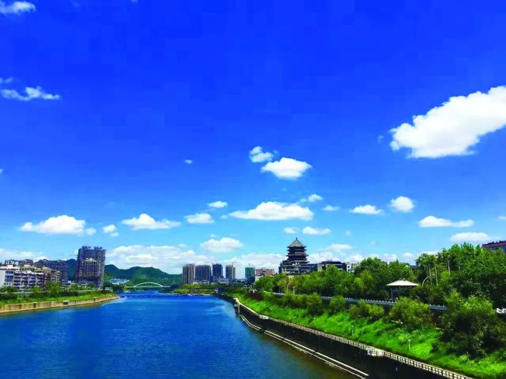 景德镇通过创建国家卫生城市省级考核验收!