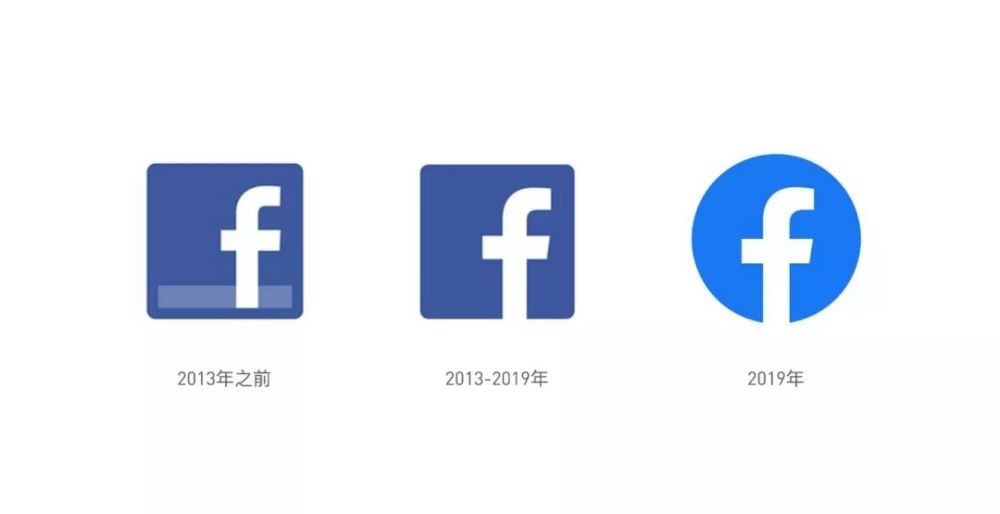 facebooklogo图标,facebook图标logo facebook 换上的新标志,图形和颜色都有变化了