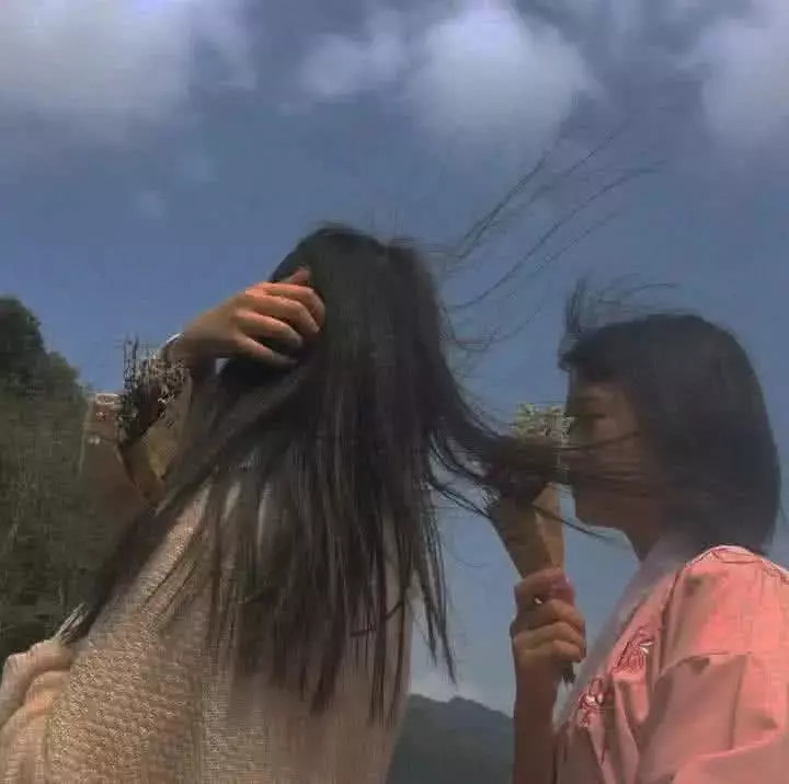 专属00后"闺蜜"头像,五月销量版,90后:秀儿要上位了!