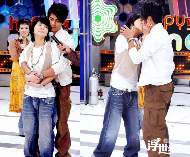 谁说女星只能被揩油 女司机飙车污污污