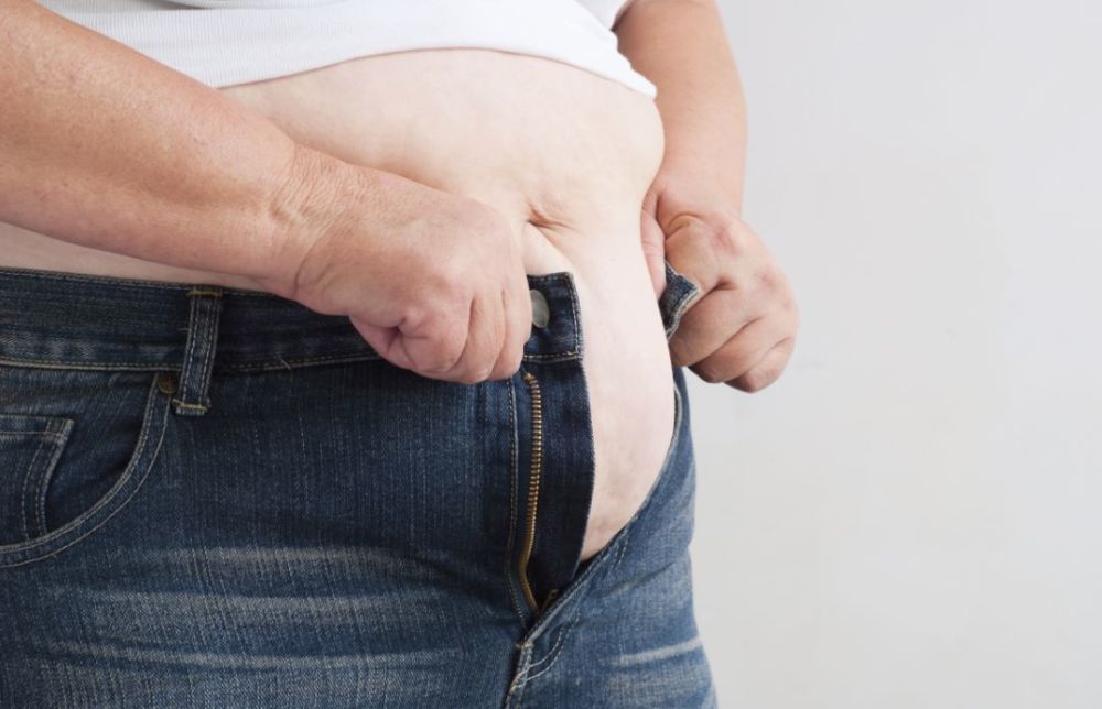 小肚子凸起除了肥胖,还有可能是这几个问题!找对症状快速瘦下