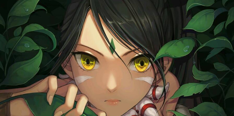 野刀增强野区成禁地,所到之处寸草不生,她们比草丛盖伦还危险!